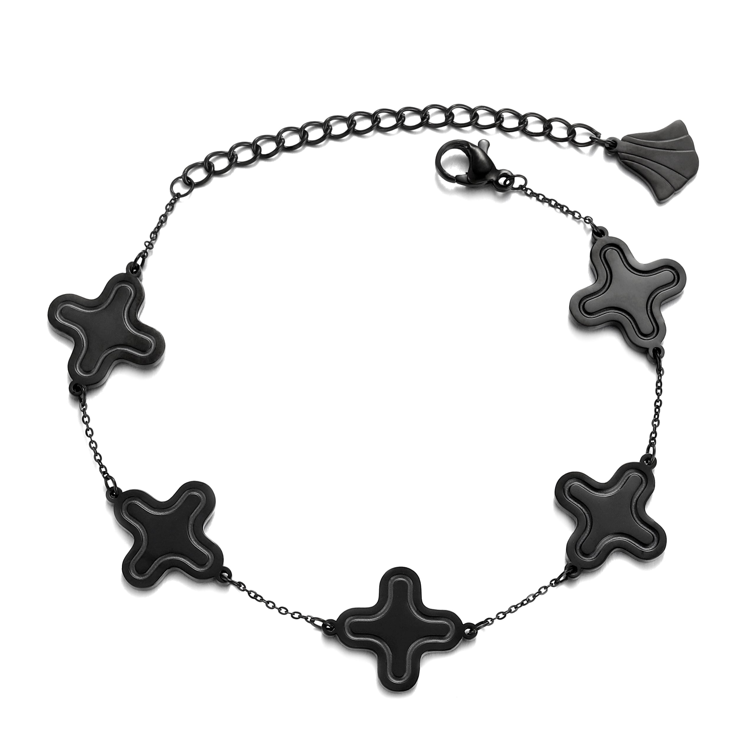 Yume Black Armband
