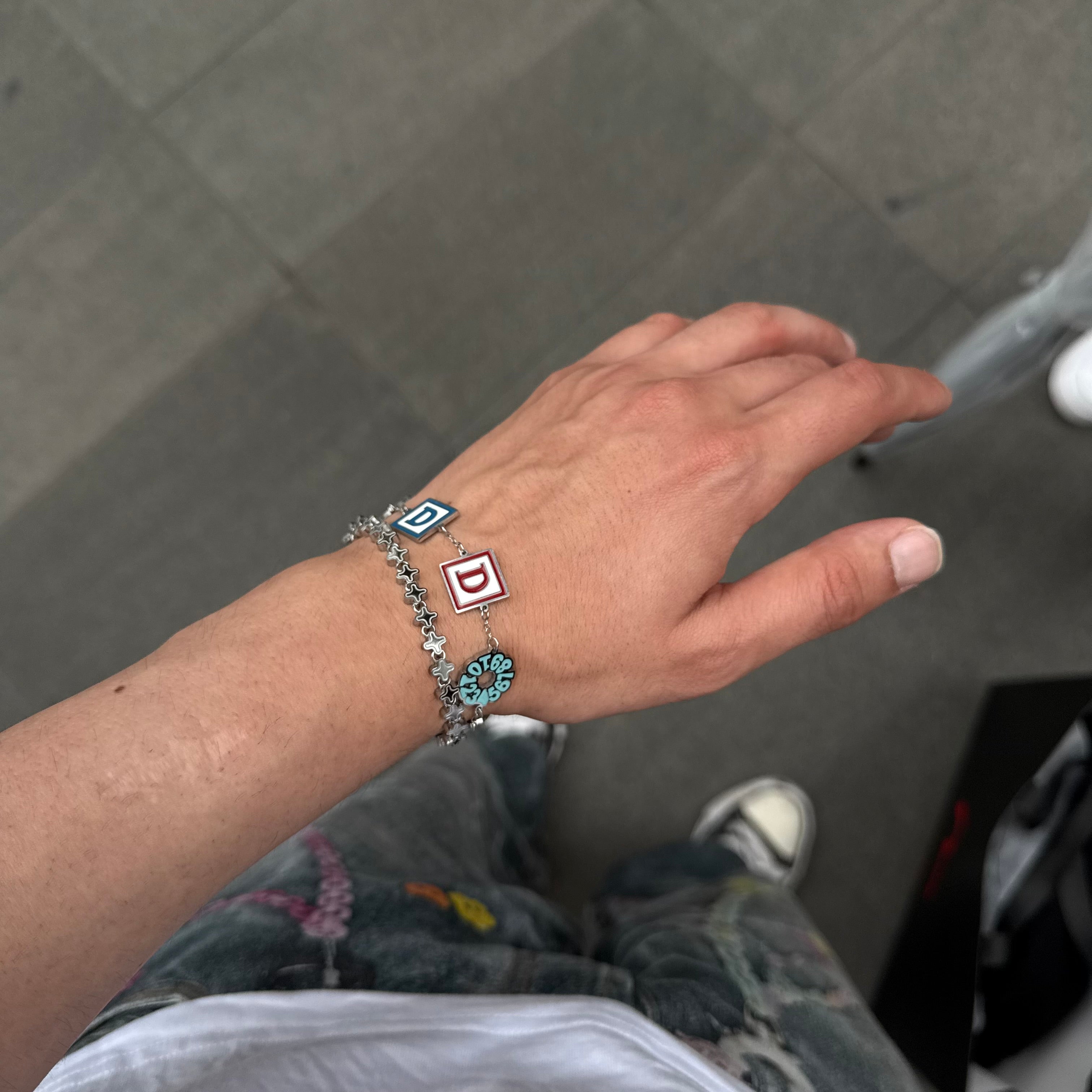 Mini Yume Silber Armband