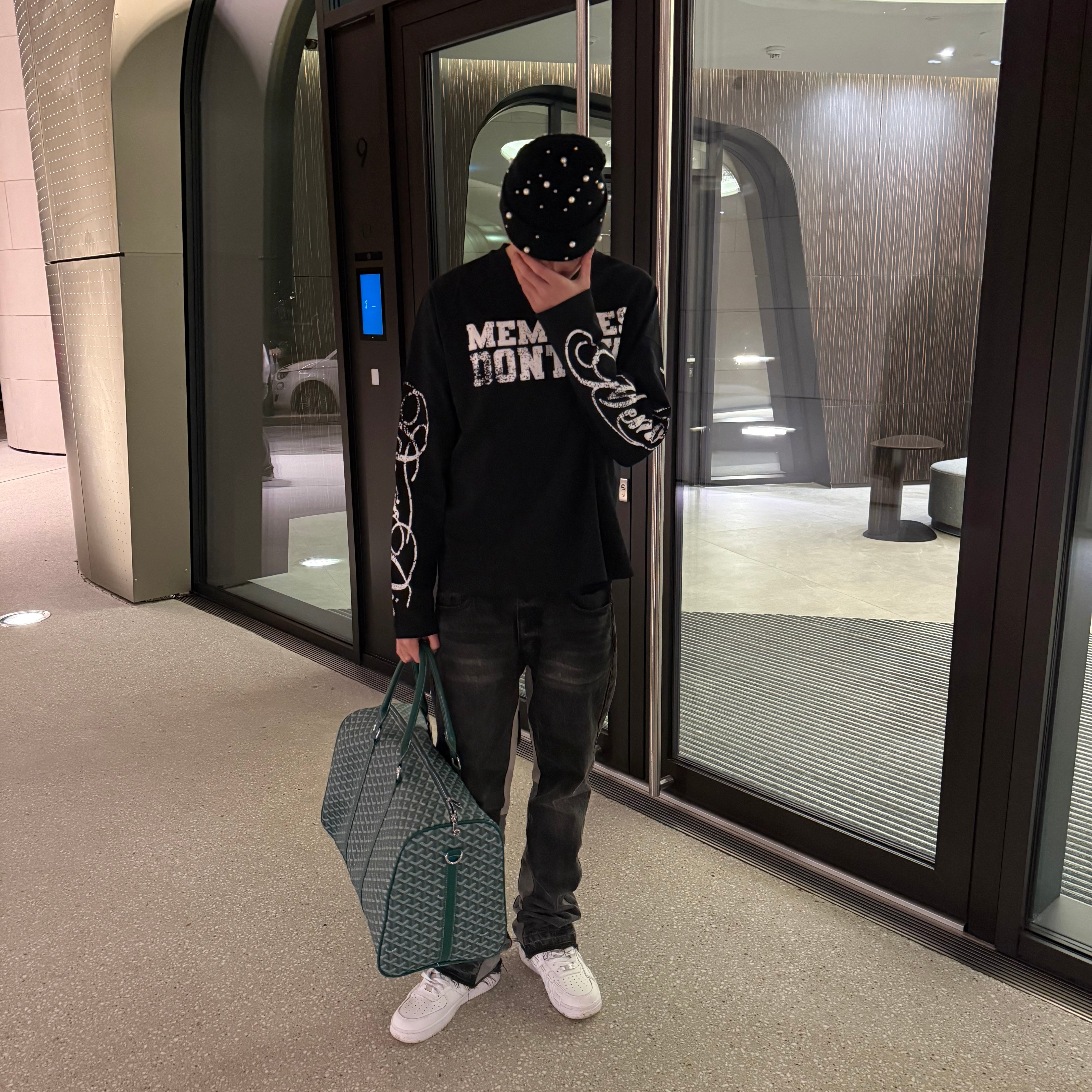 Memories Dont Die Longsleeve