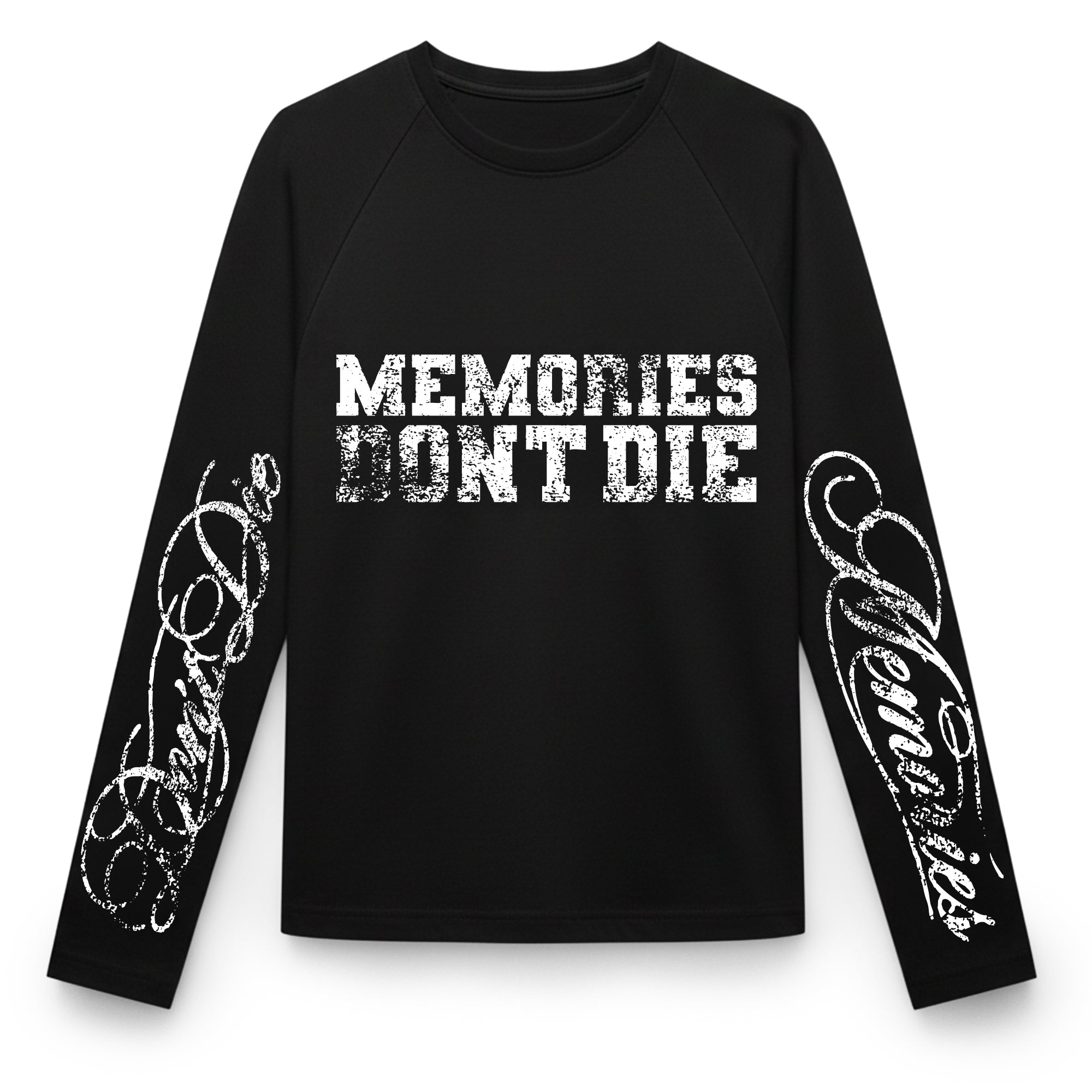 Memories Dont Die Longsleeve