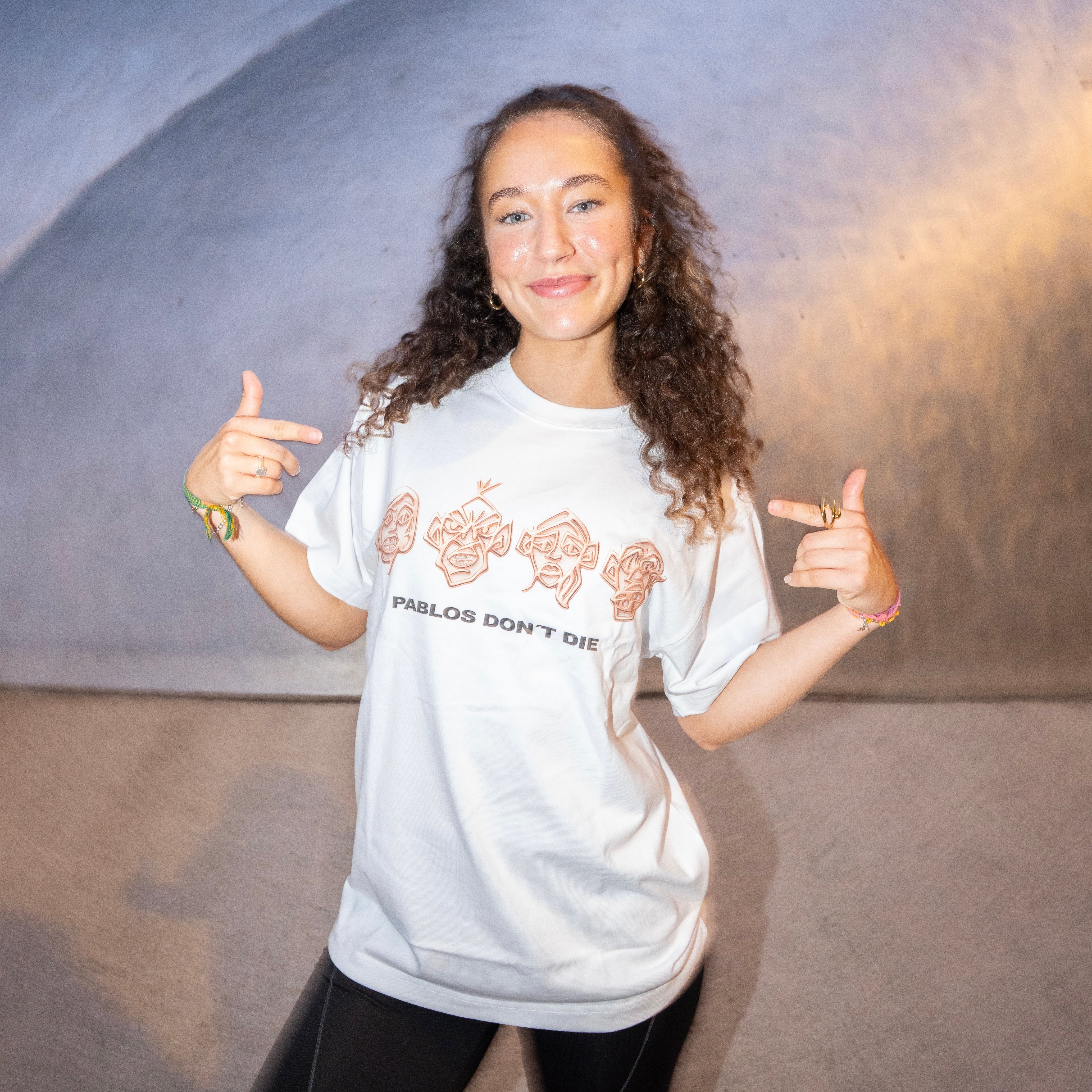 PABLOS DON'T DIE SHIRT