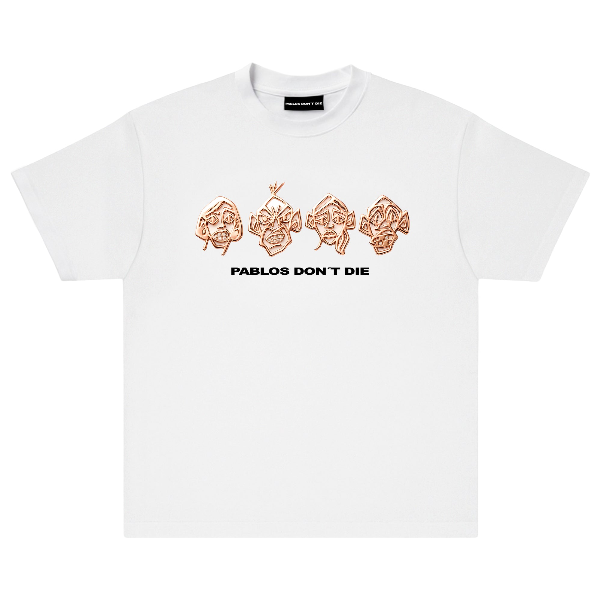 PABLOS DON'T DIE SHIRT