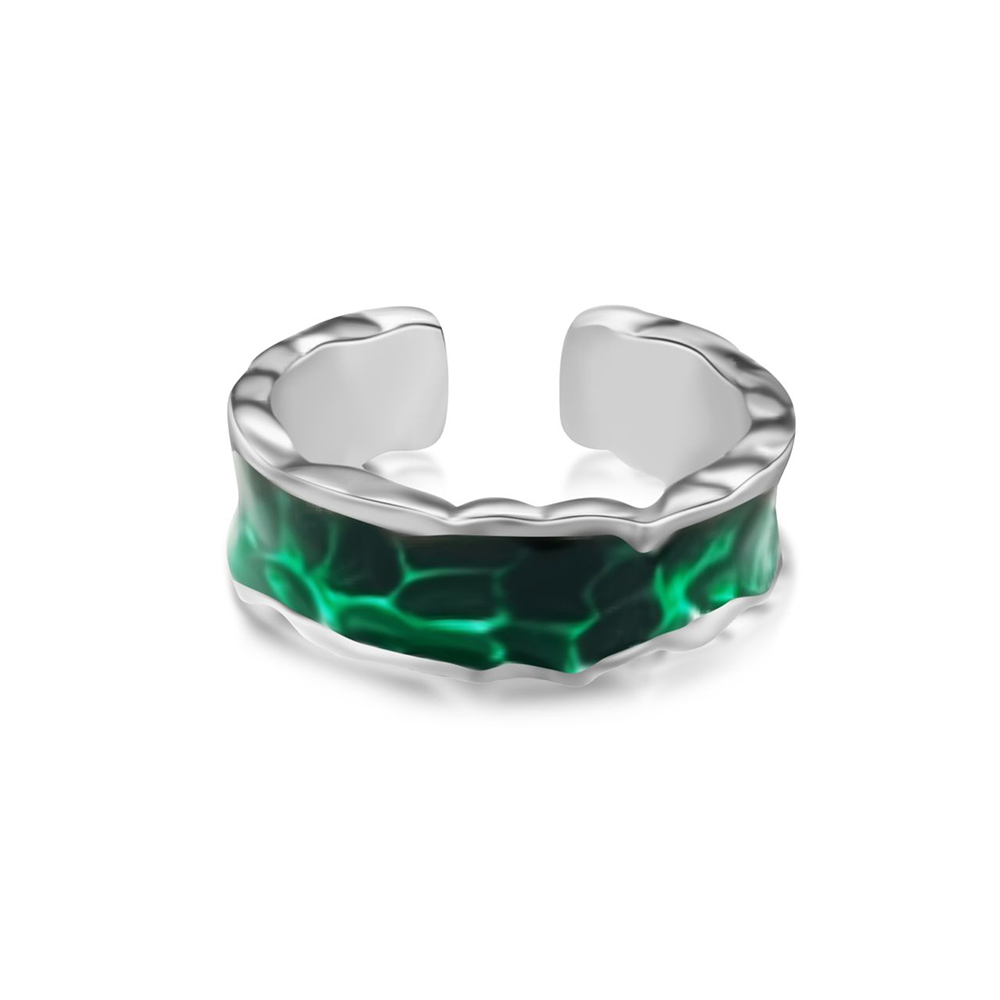 EMERALD v2 Ring