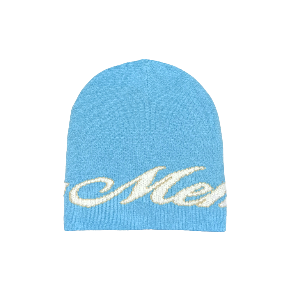 Memories Beanie Blue