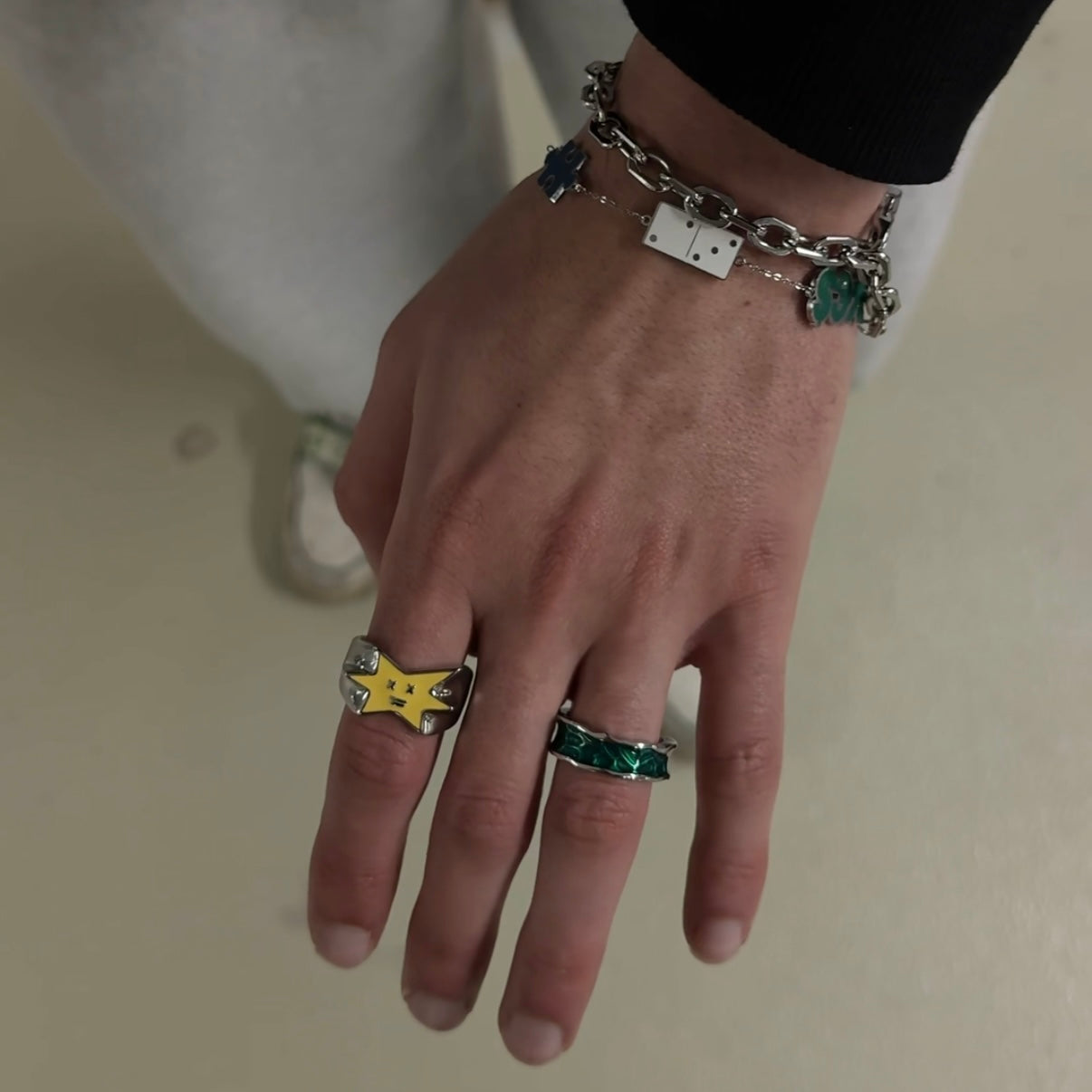 Link Bracelet