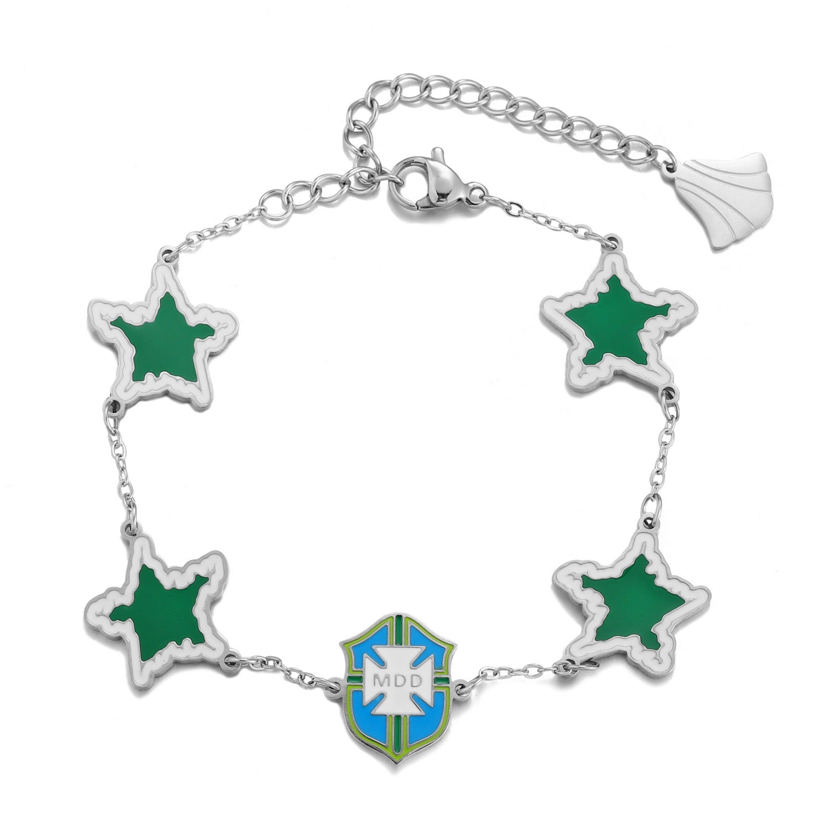 MDD Soccer Bracelet