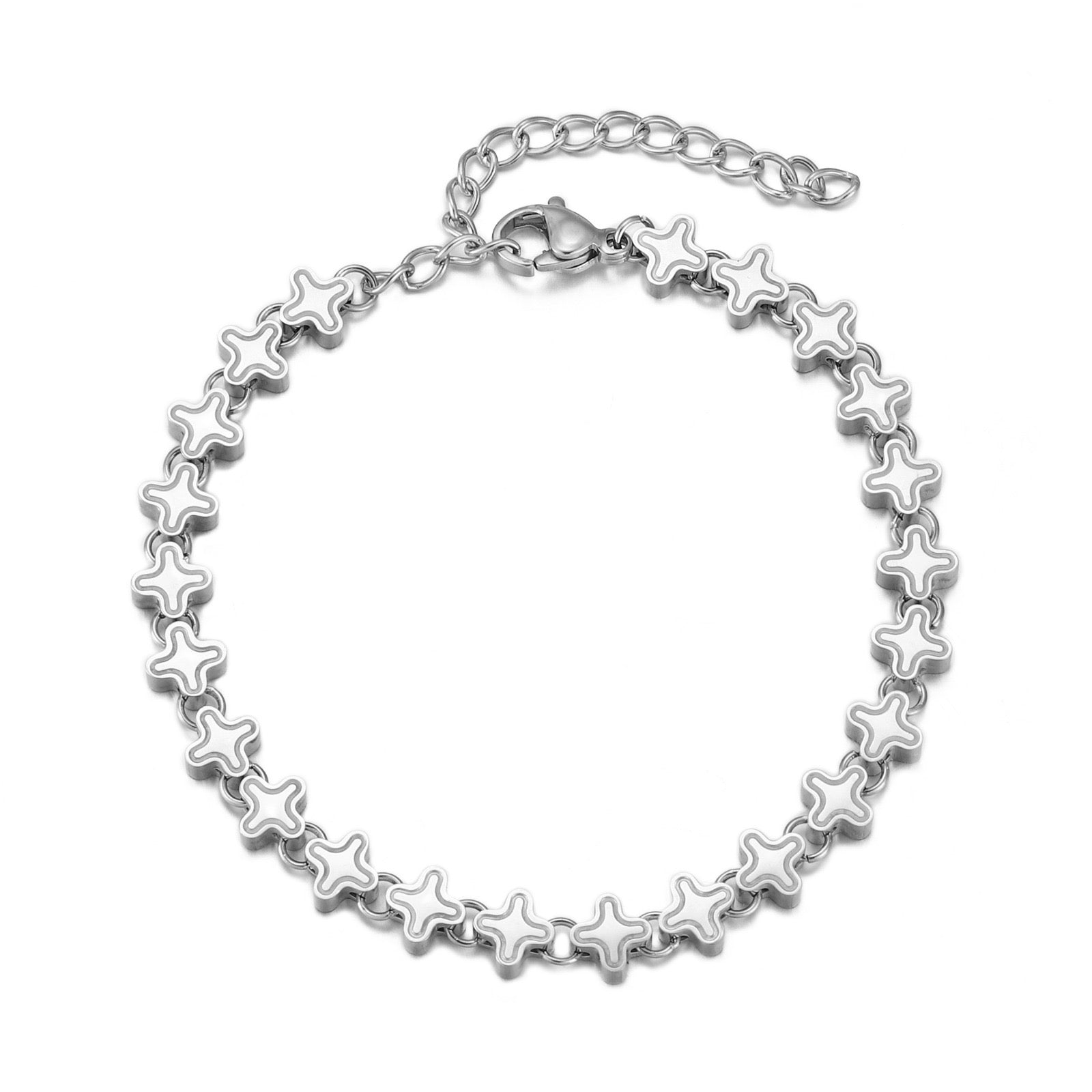 Mini Yume Silver Bracelet
