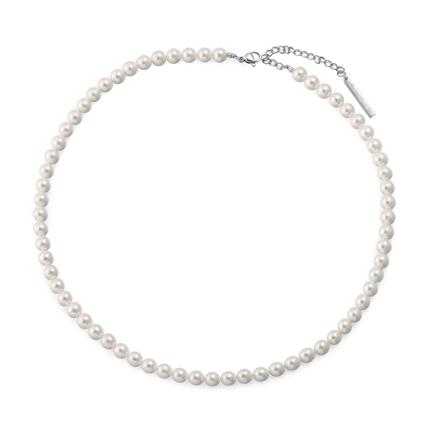 Lotus pearl deals necklace